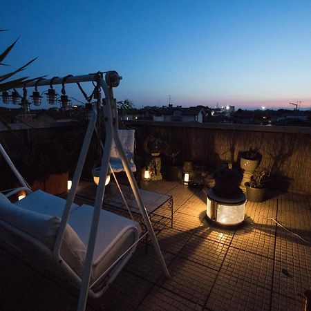 The Little Penthouse Apartment Seregno Ngoại thất bức ảnh