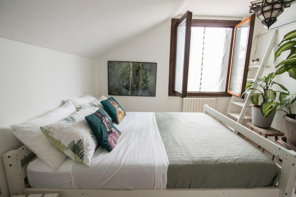 The Little Penthouse Apartment Seregno Ngoại thất bức ảnh