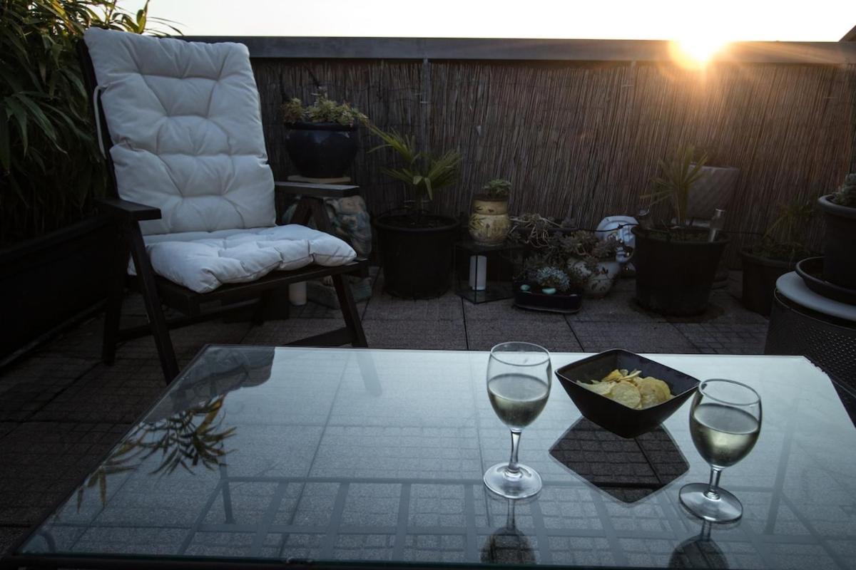 The Little Penthouse Apartment Seregno Ngoại thất bức ảnh