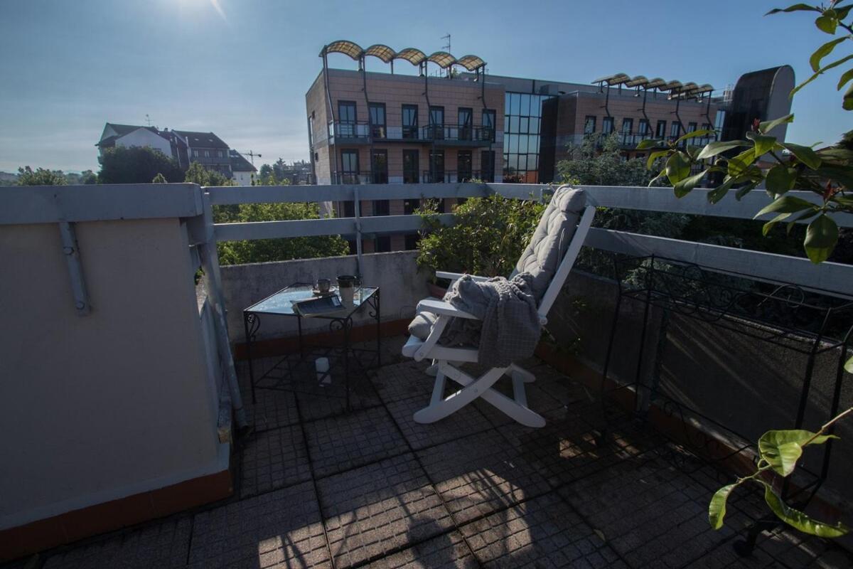 The Little Penthouse Apartment Seregno Ngoại thất bức ảnh